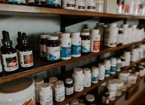 Nutritional Supplements at Natural Elements Health Center