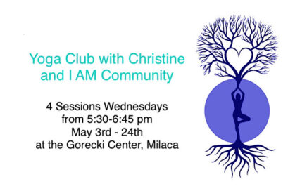 Yoga Club with Christine
