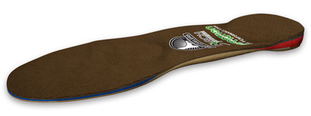 Foot Levelers custom orthotics