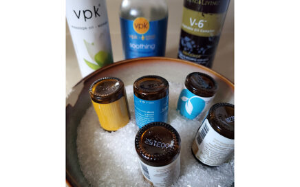 Help for dry cracked red skin