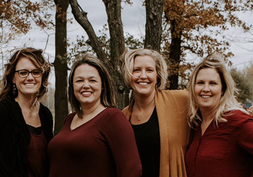 Staff at Natural Elements Health Center