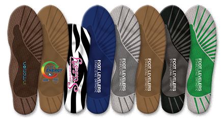 Foot Levelers Orthotics