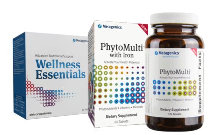 PhytoMulti & Wellness Essentials Daily
