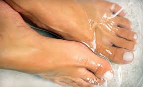 EB Pro ion Foot Cleanse